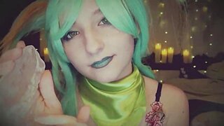 AftynRose ASMR Patreon Elemental Friends Video Leaked