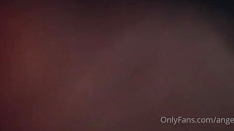 Ange Sensual ASMR Licking