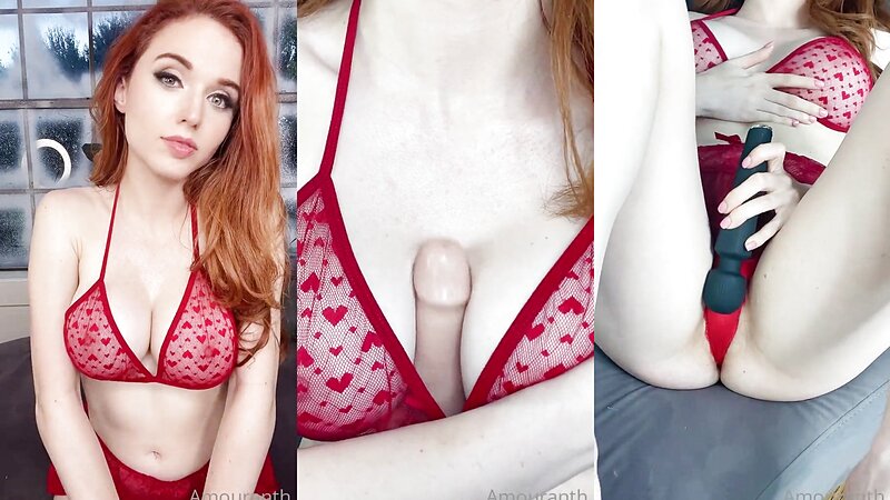Amouranth Nude Nipples Reveal