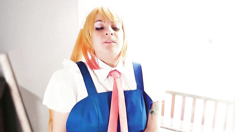 Caunicorngirl Masturbating with Hitachi
