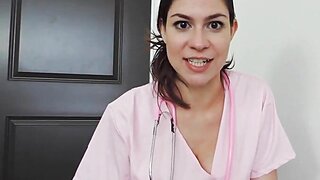 Ashley Alban Porn Nurse Laughs At Your Dick Video