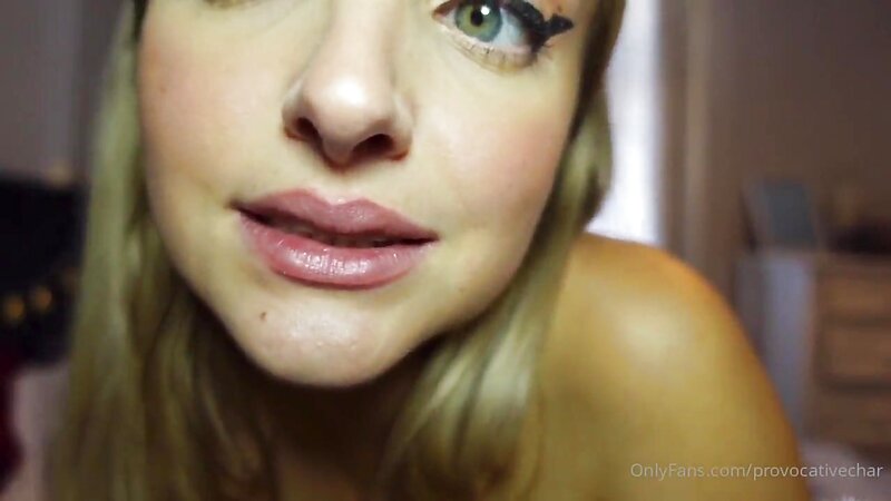 ASMR Char Nude Oil Tease and Massage