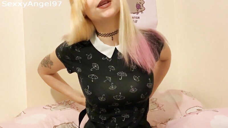 ASMR Stepsister Roleplay Session