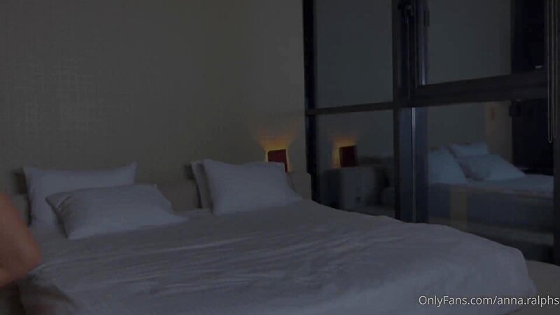 Anna Ralphs Nude Bedroom Sex