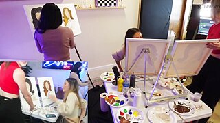 Andrea Botez Fanhouse Leaked Upskirt Sexy Photos and Video