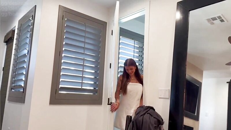 Arikytsya Lingerie Sex scene