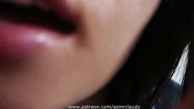 ASMR Claudy Teacher Punishes Student