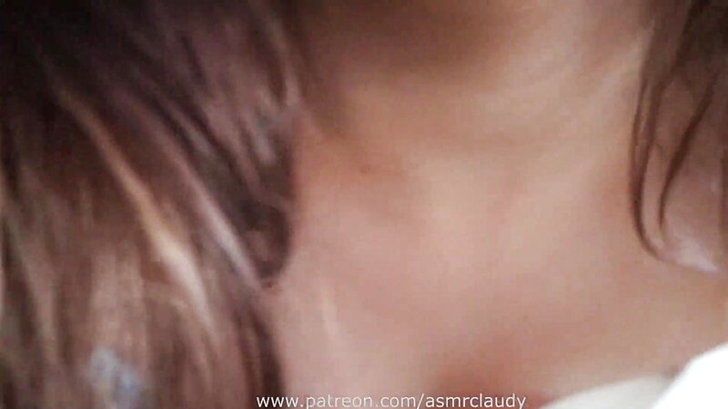 ASMR Claudy Teacher Punishes Student