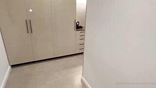 AmyRoseButt POV Blowjob Doggystyle Fuck Video Leaked