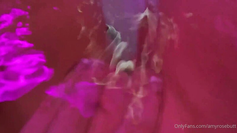 ASMR Network Nude Bathtub Masturbation