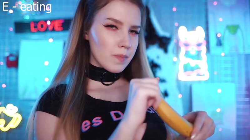 ASMR Network Sensual English Alphabet