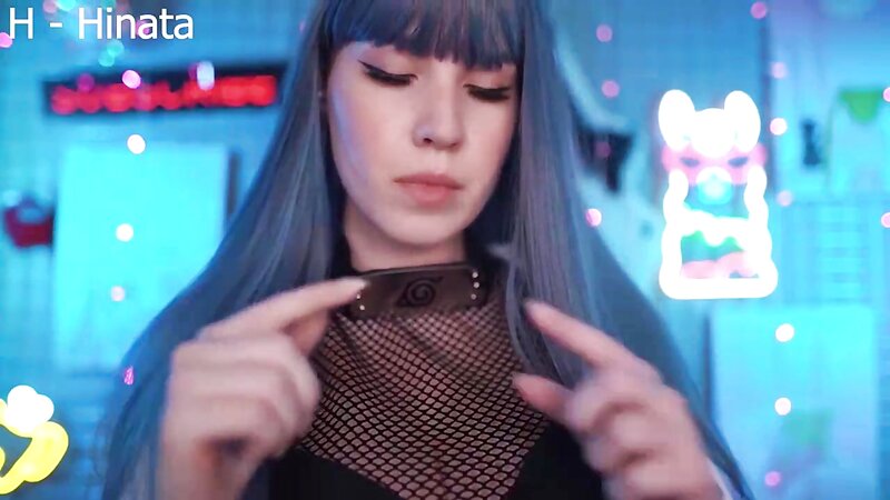 ASMR Network Sensual English Alphabet