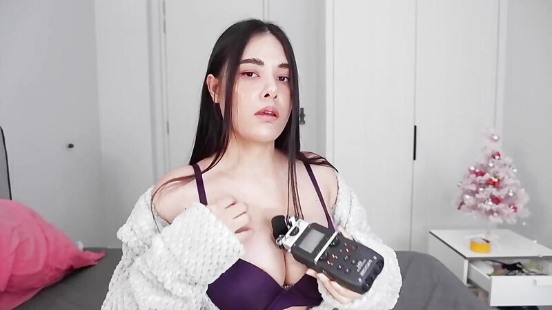 Asmr Wan Sexy Cucumber Licking