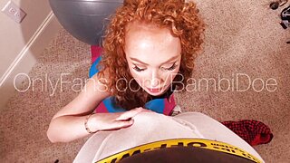 Bambi Doe Nude BBC Sex Tape Video Leaked