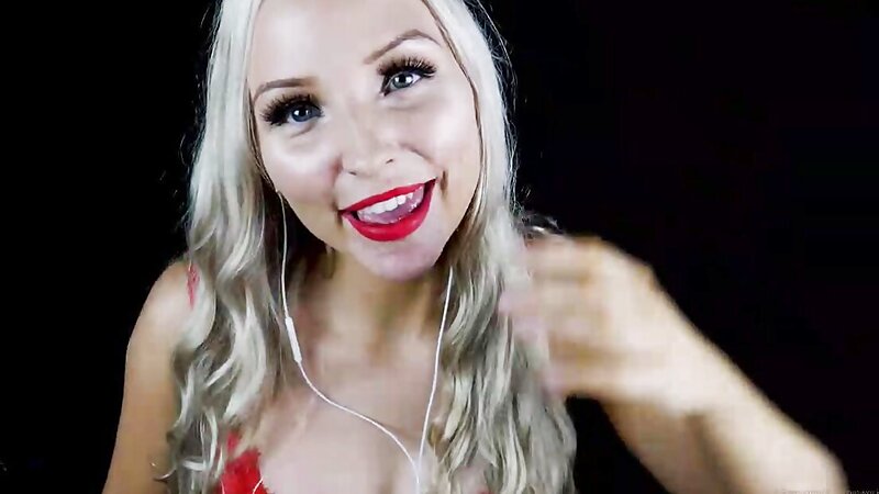 Asmr Network Nude and Horny Counting to Cum