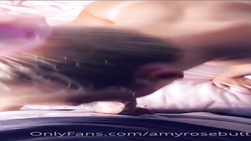 Asmr Network Sloppy Blowjob and Swallowing Cum