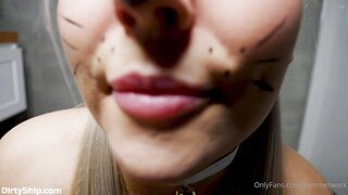 ASMR Network Onlyfans Pink Dildo Riding Porn Video