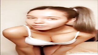 Aspen Ashleigh Nude Masturbating Porn Video