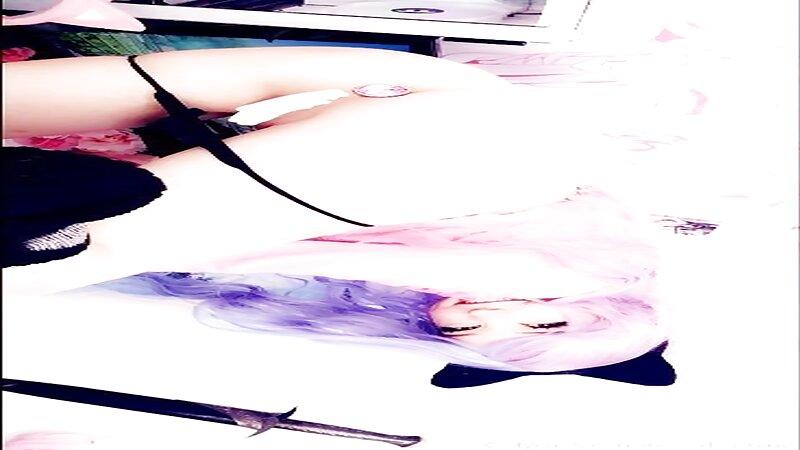 Belle Delphine Butt Plug and Fidget Spinner Fun