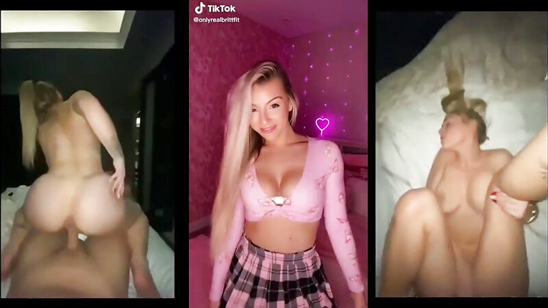 Best TikTok Nude Teens Compilation #25
