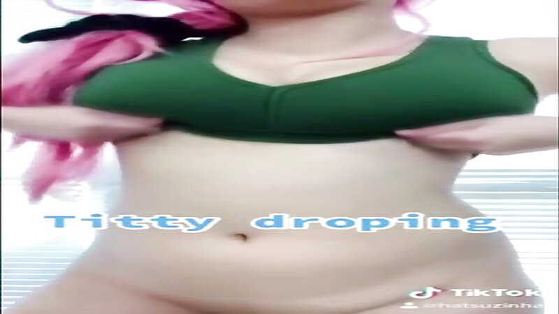 Best TikTok Nude Teens Compilation #06