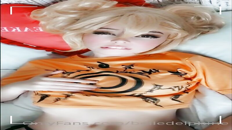 Belle Delphine Lesbian Vibrator Fun
