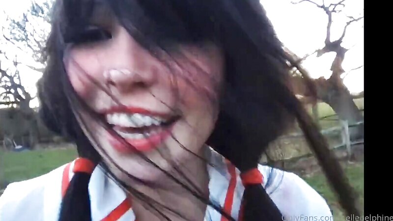 Belle Delphine Day in The Life Video show