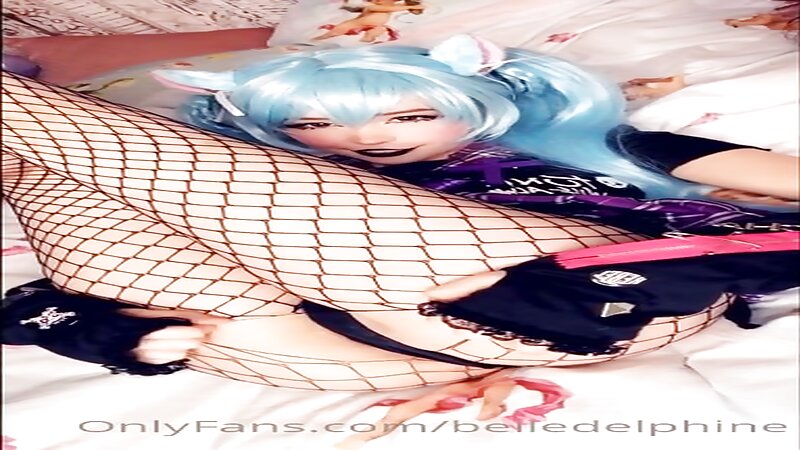 Belle Delphine Hot Dungeon Master Roleplay and BDSM