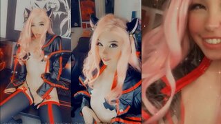 Belle Delphine Onlyfans Ryuko Cosplay