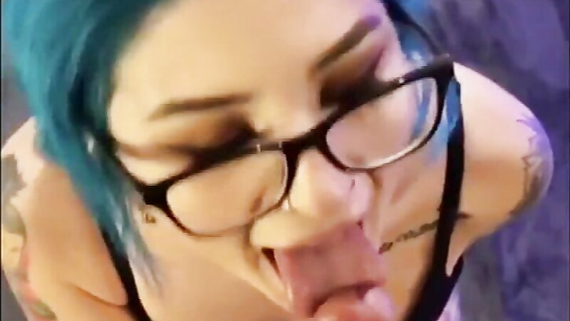 Birthdefect Sloppy Blowjob and Cum in Mouth