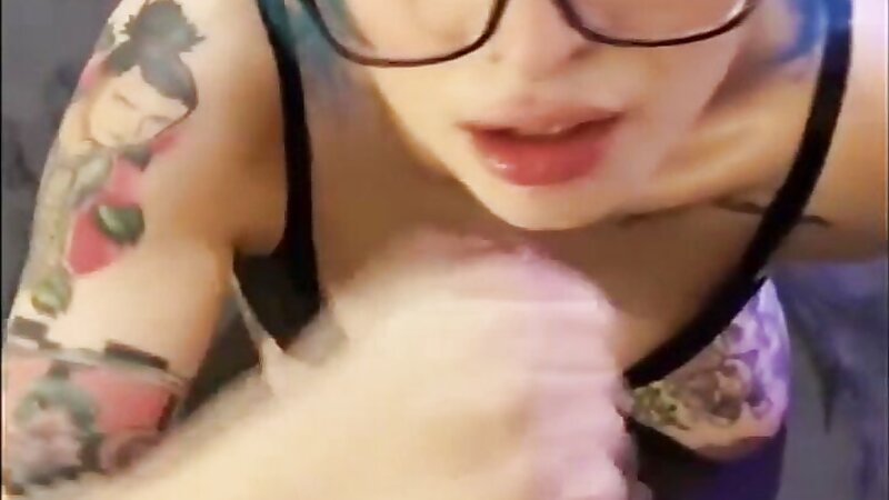Birthdefect Sloppy Blowjob and Cum in Mouth