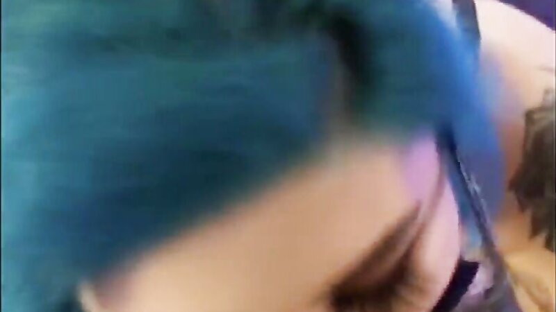 Birthdefect Sloppy Blowjob and Cum in Mouth