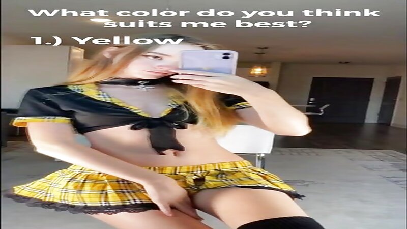 Best TikTok Nude Teens Compilation #39