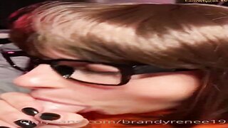 BrandyRenee19 Nude Blowjob Onlyfans Video Leaked