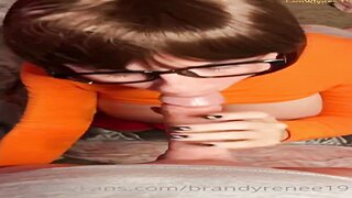 BrandyRenee19 Nude Blowjob Onlyfans Video Leaked