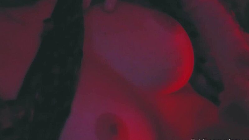 Blanc Noir Nude Dildo Blowjob