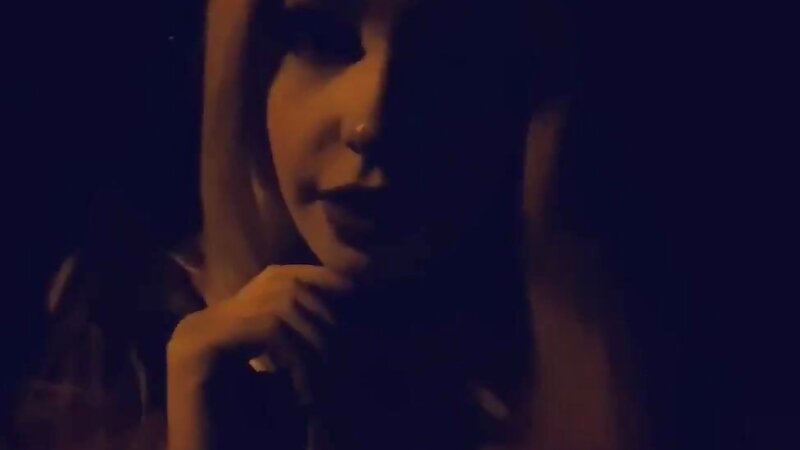 Belle Delphine Night Time Outdoor Fun