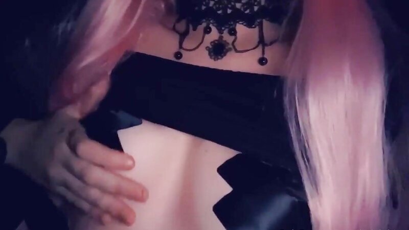 Belle Delphine Night Time Outdoor Fun