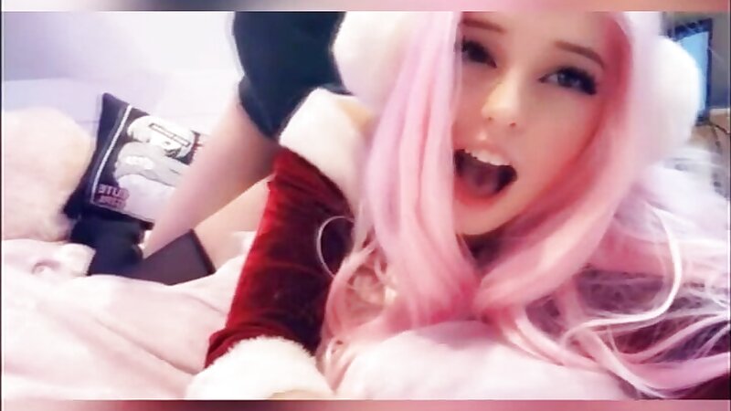 Belle Delphine Riding Cock Preview