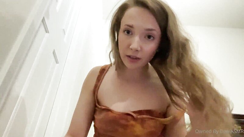 Dani ASMR Hot Babysitter Roleplay