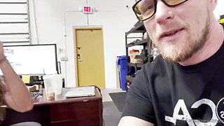 Bryce Adams Hardcore Sex At Work Video Leaked