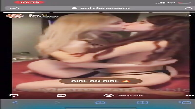 Cas Summer Sloppy Blowjob and Sucking