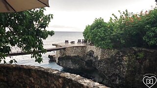 Dani Daniels Nude POV Paradise Fucking Video Leaked