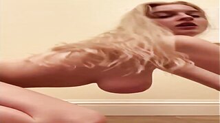 Csblondebombshell Porn Masturbating Cas Summer Nude Video