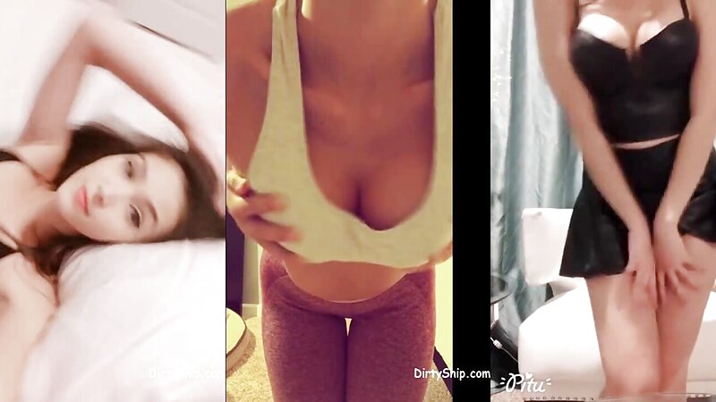 Cincinbear Naked Wearing Nipple Pasties
