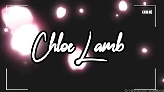 Chloe Lamb POV Titty Fuck Cumshot Video Leaked