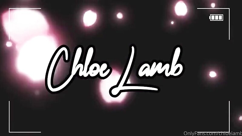 Chloe Lamb Big Tits POV Titty Fucking