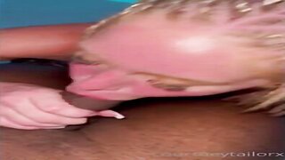 Courtney Tailor Blowjob Deepthroat Porn Onlyfans Leaked Video