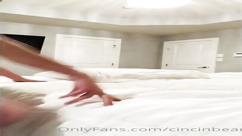 CinCinBear Riding a Pillow