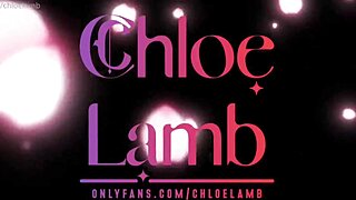 Chloe Lamb Outdoors Blowjob Doggy Style Fuck Video Leaked